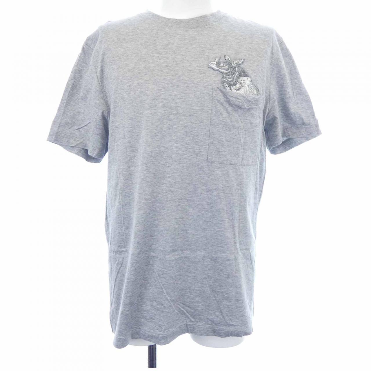 ルイヴィトン CHAPMAN コットンTシャツ