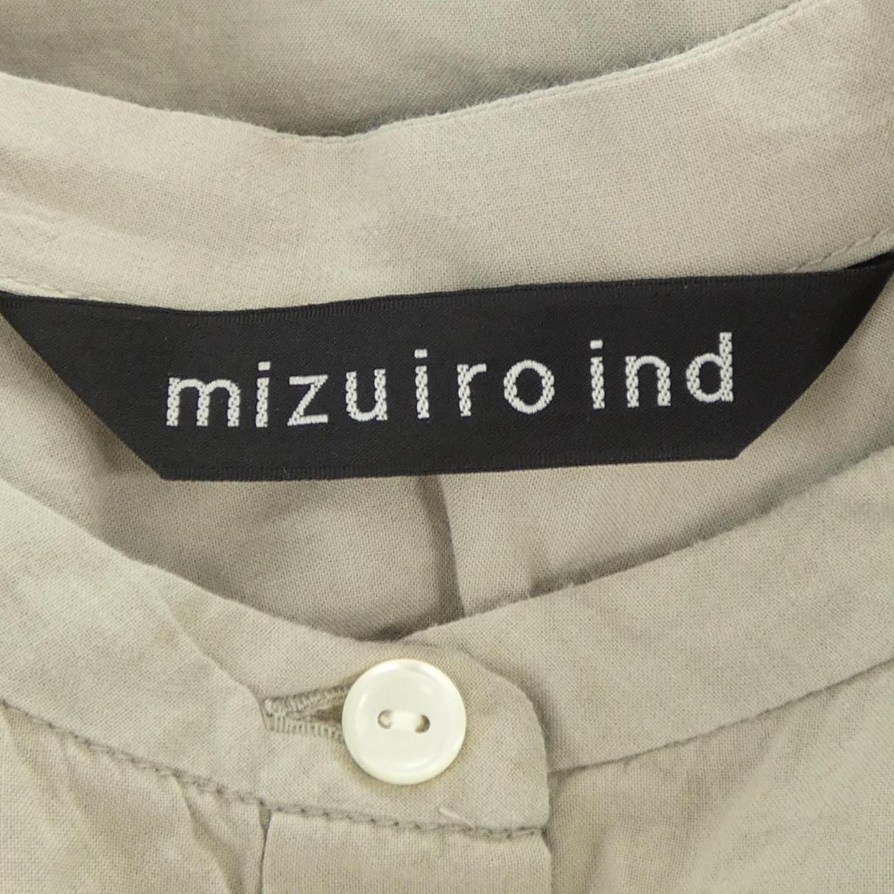 ミズイロインド ワンピース