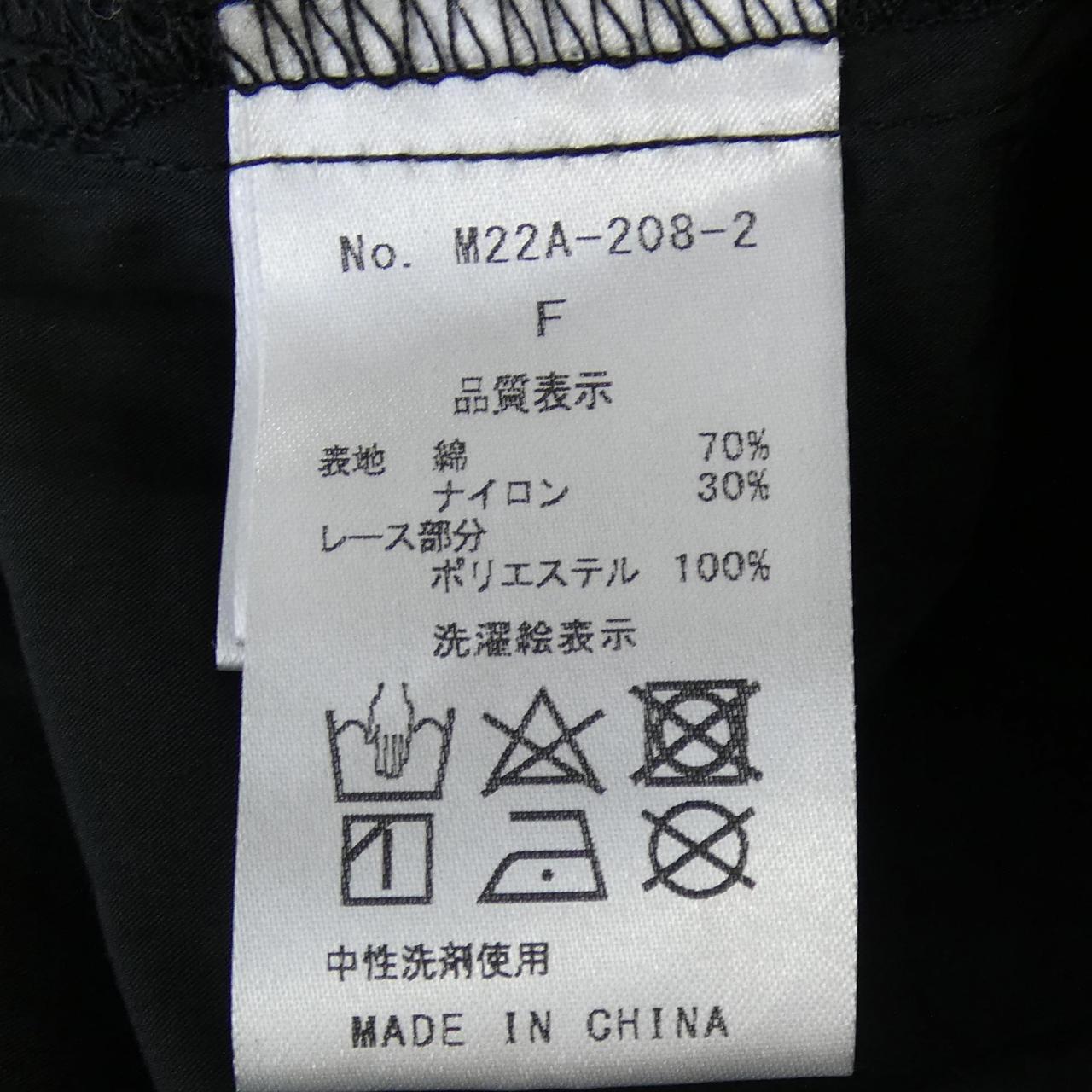 マチャット シャツ