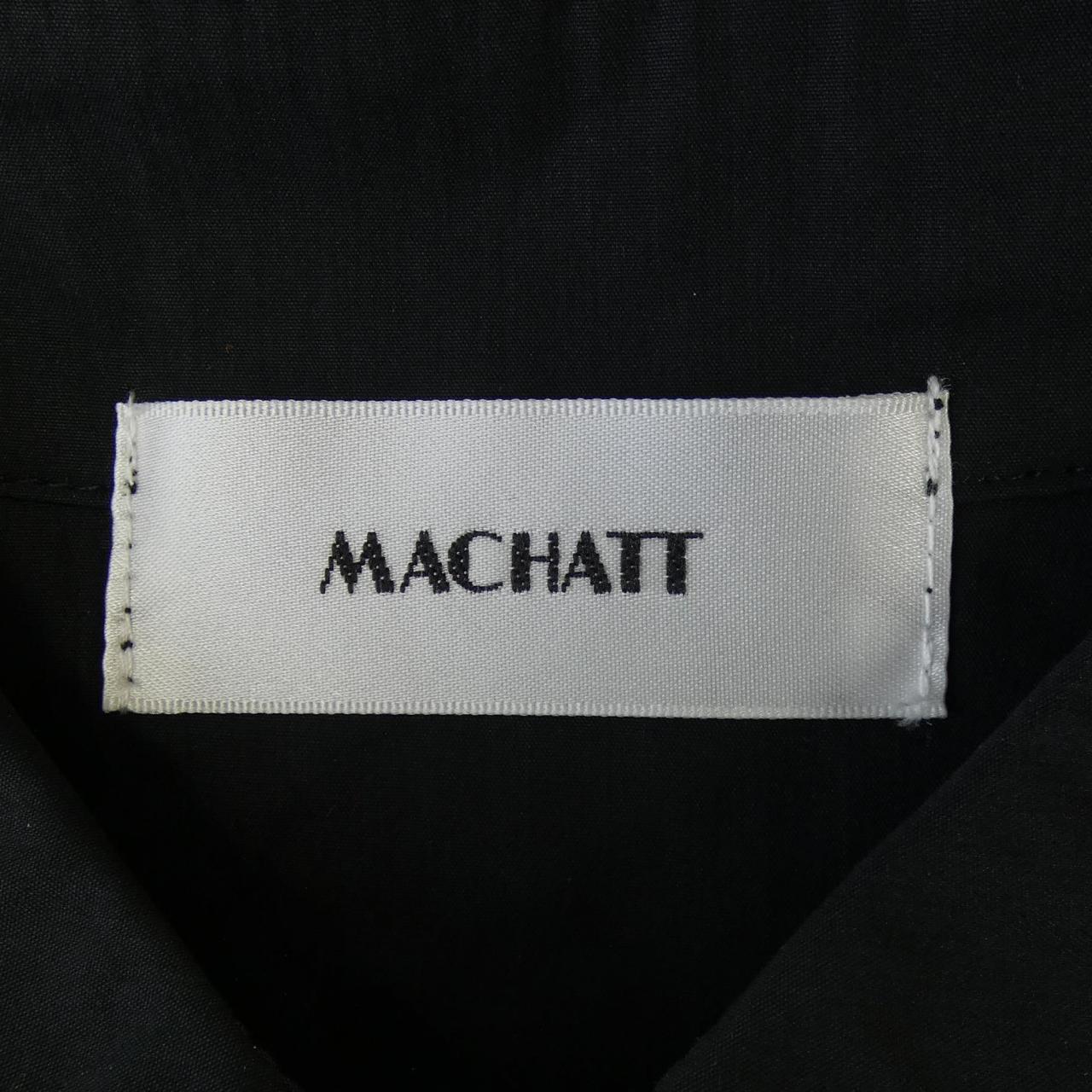 マチャット シャツ