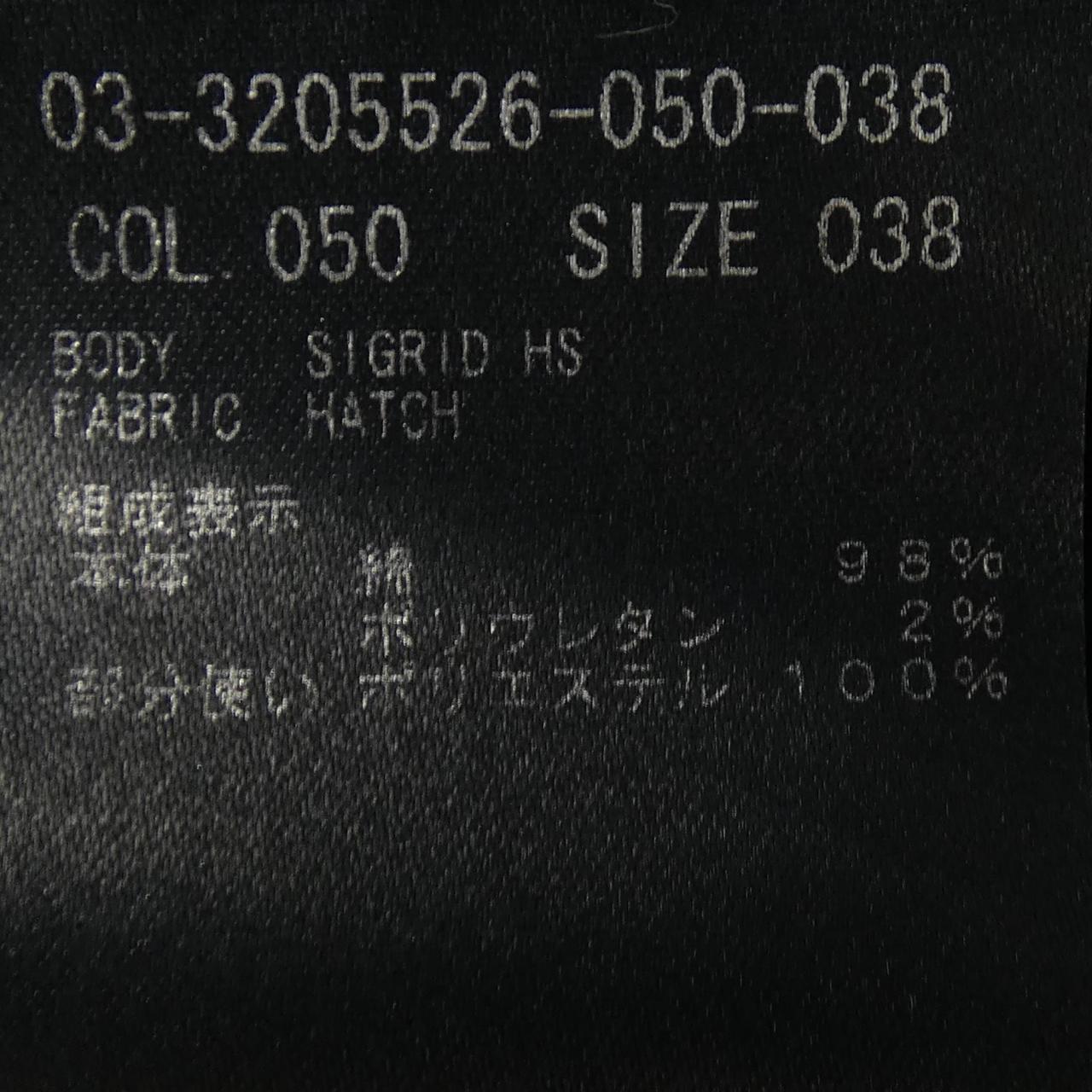 セオリーリュクスワンピース
