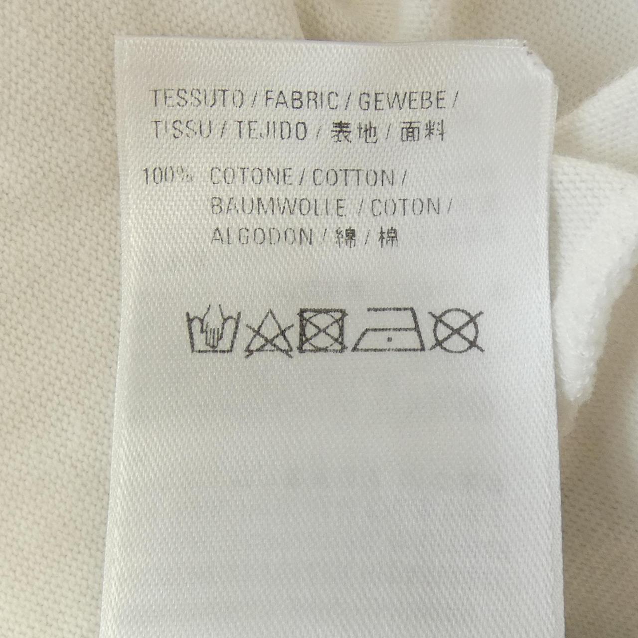バレンシアガ コットンTシャツ