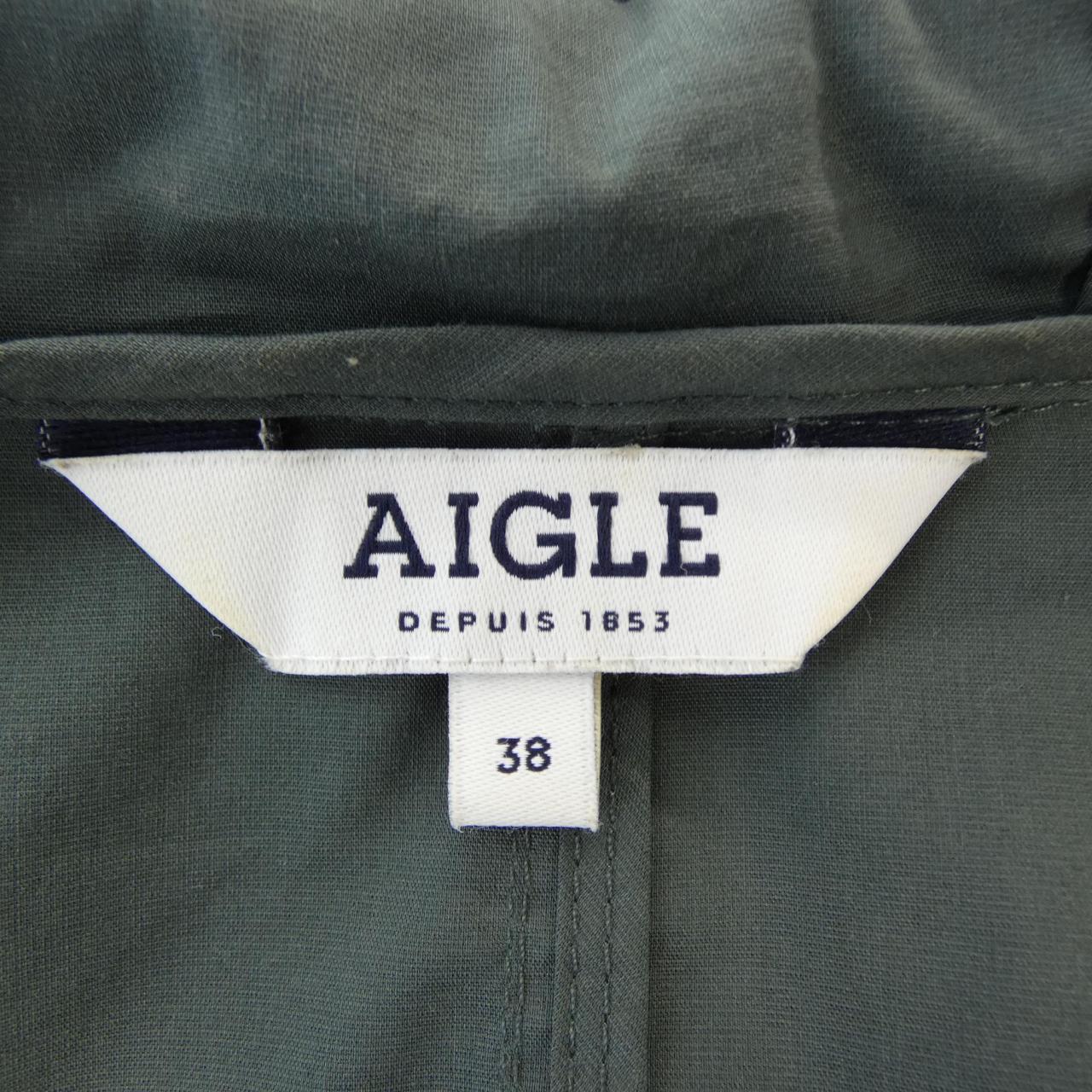 Aigle ジャケット
