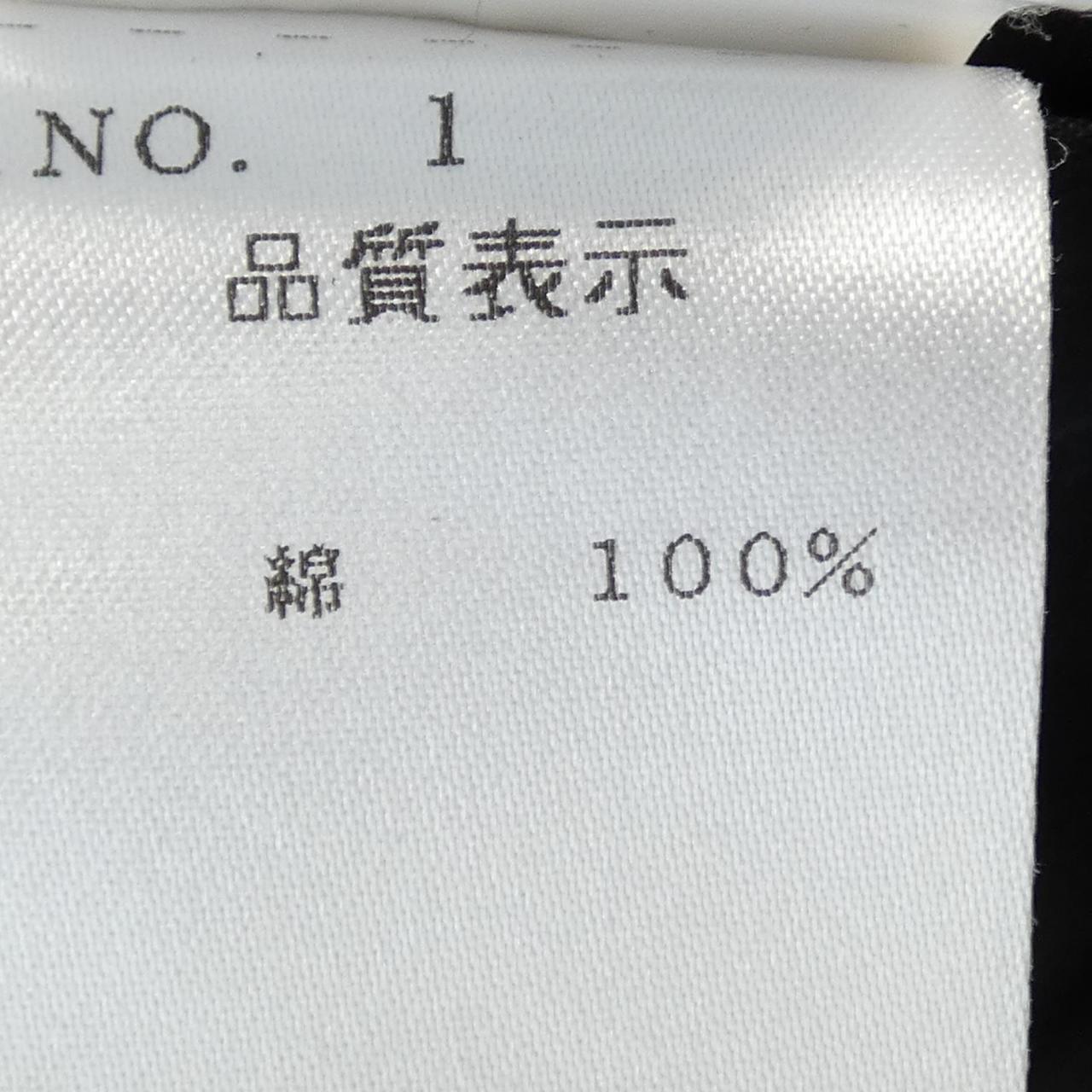 バルバ コットンシャツ