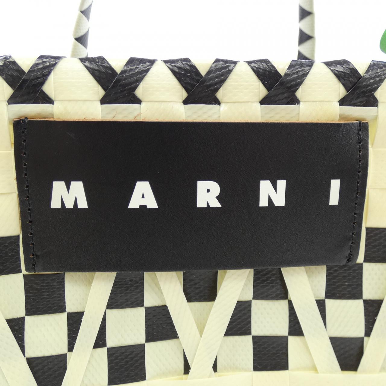 マルニ MARKET SCRAMBLE バッグ