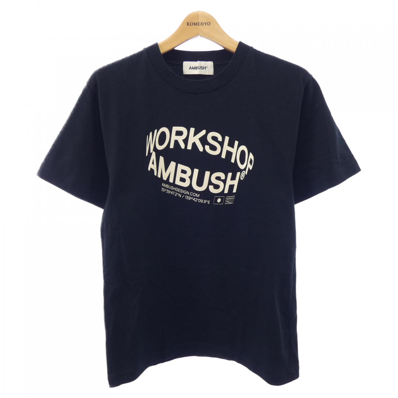 アンブッシュ コットンTシャツ