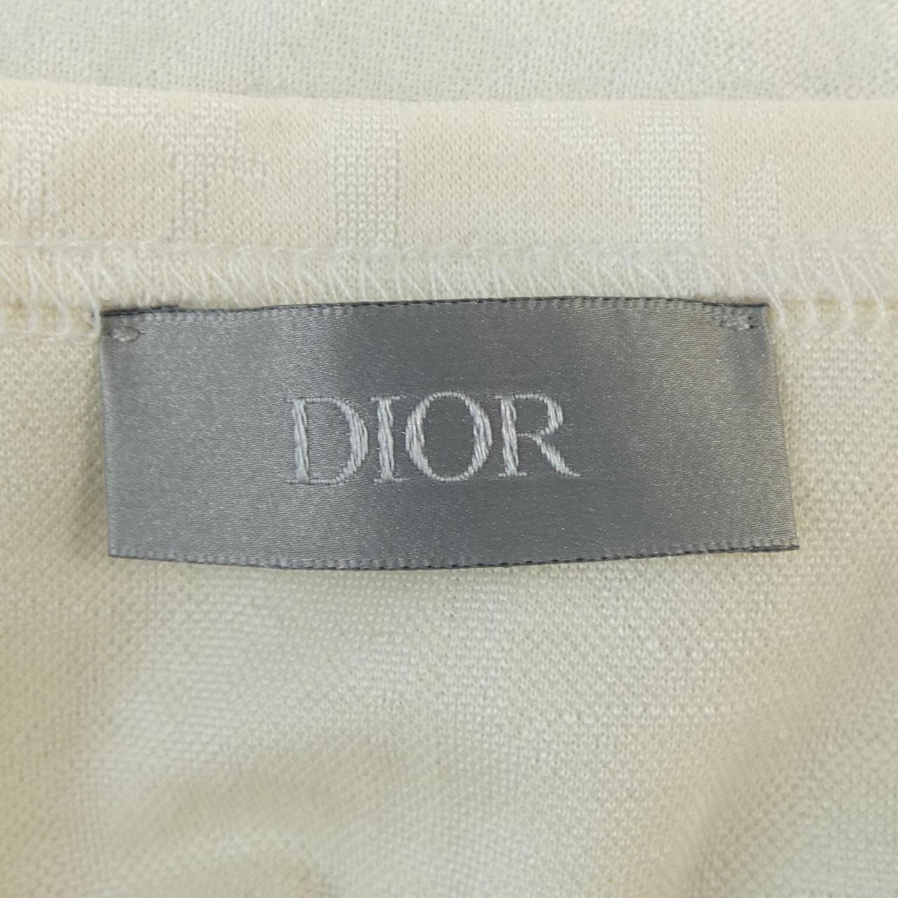 ディオール オブリーク コットンTシャツ