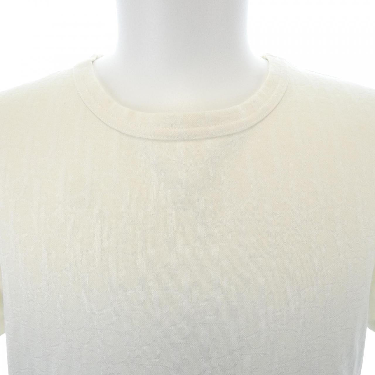 ディオール オブリーク コットンTシャツ