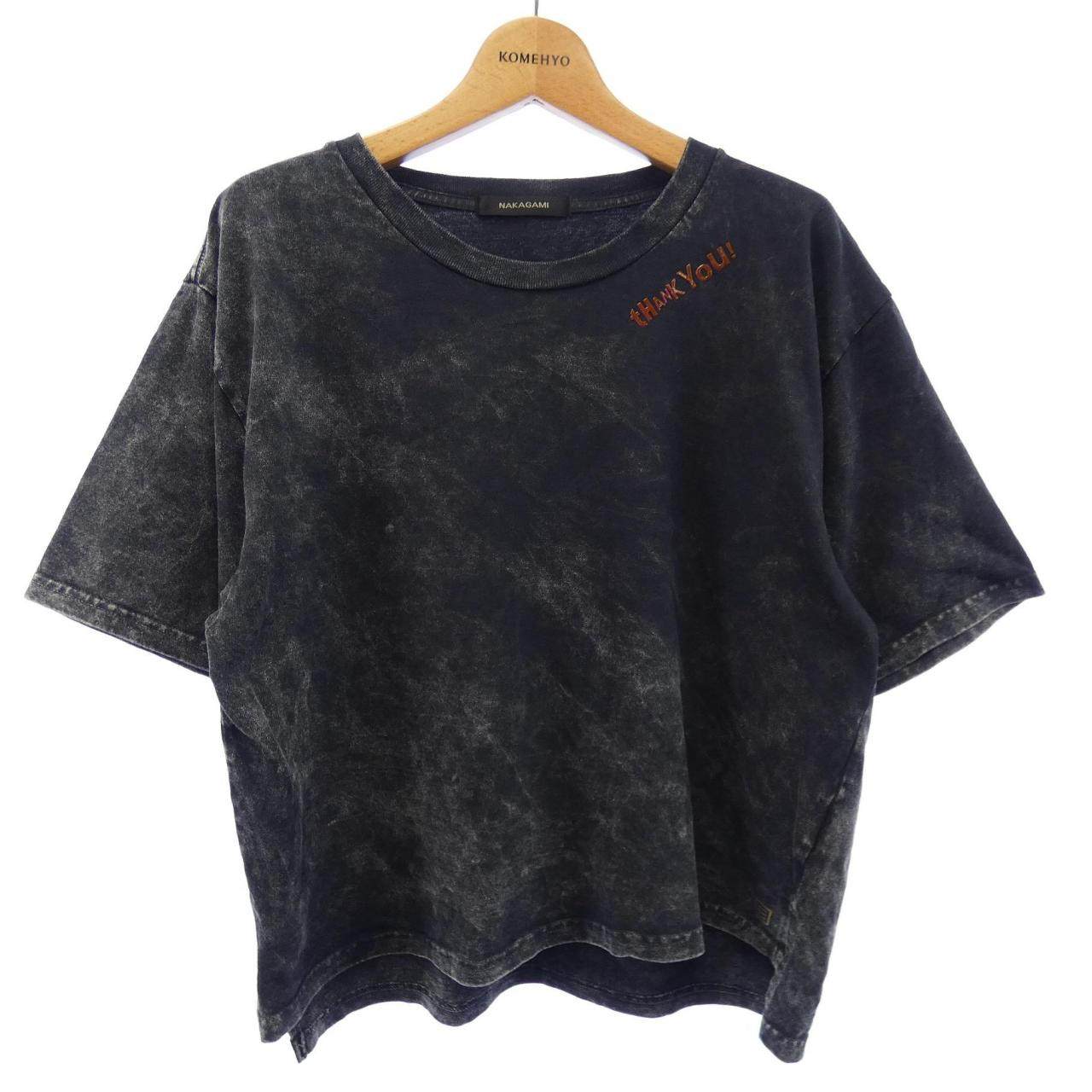 ナカガミ Tシャツ