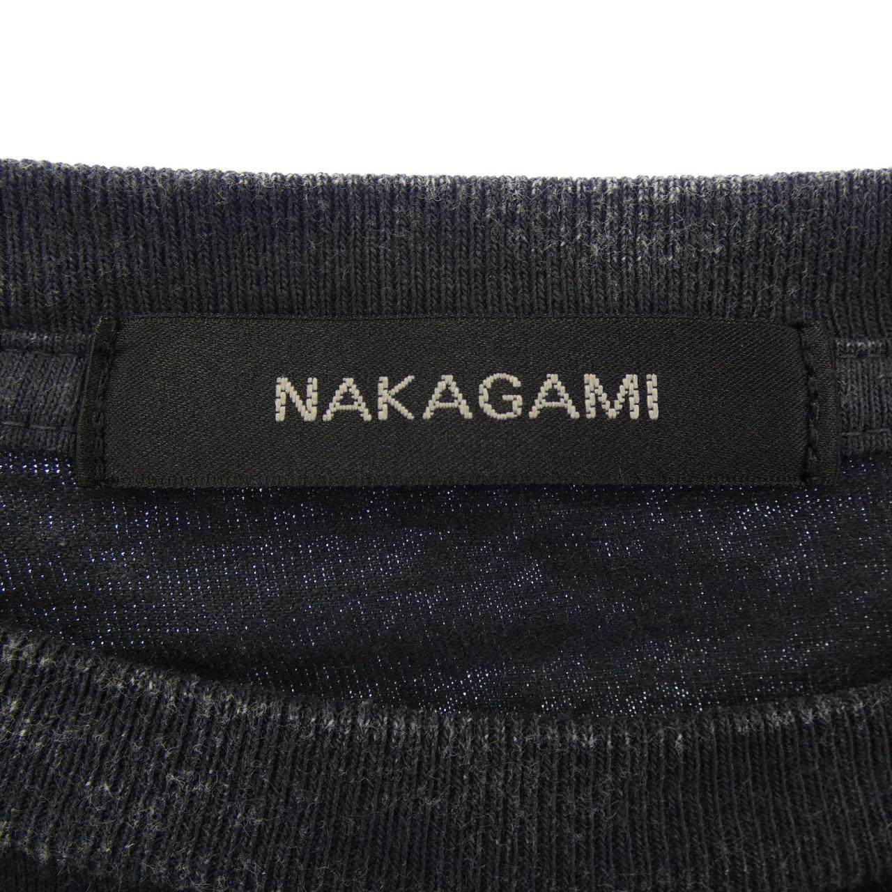 ナカガミ Tシャツ
