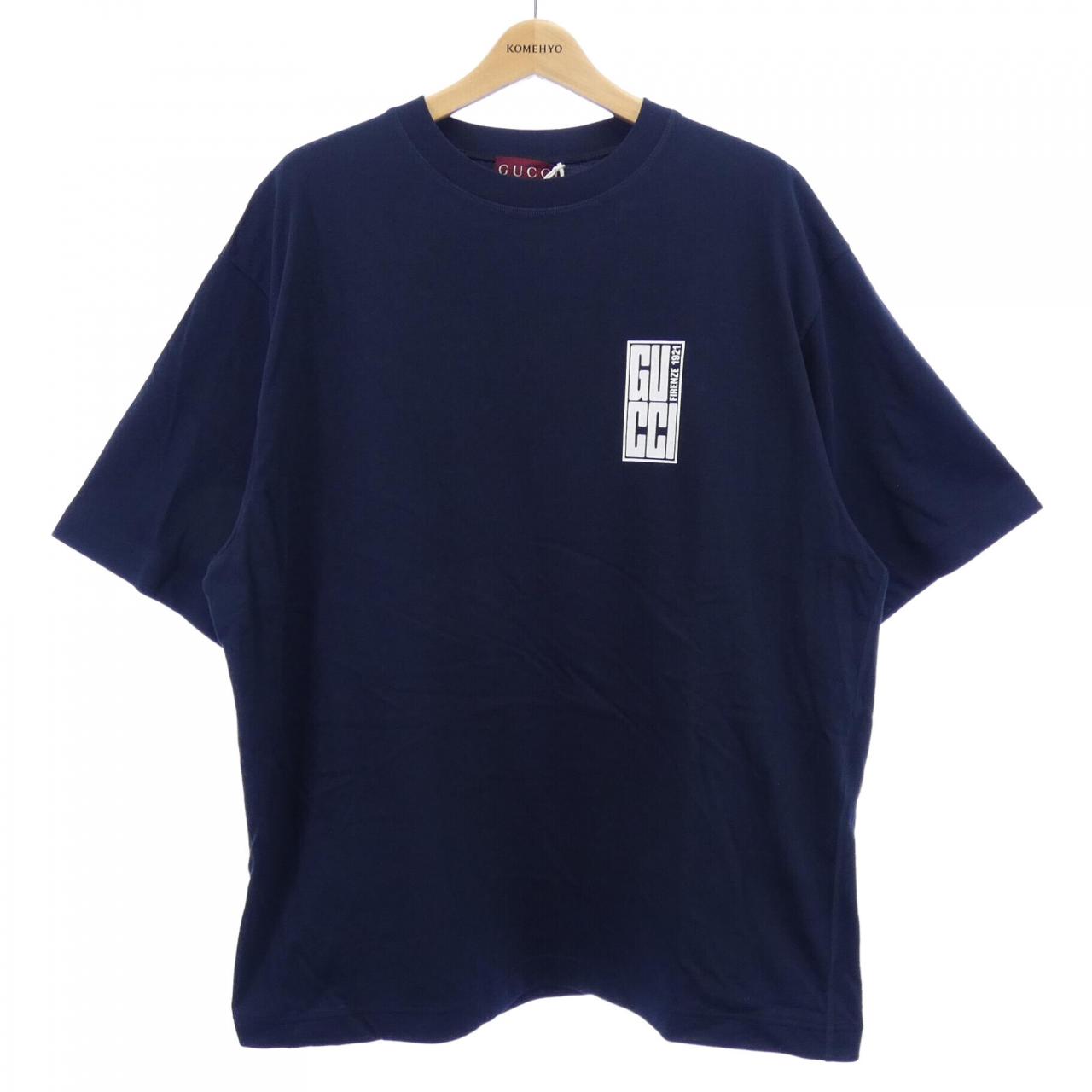 グッチ コットンTシャツ