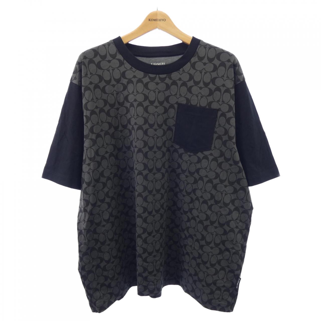 コーチ コットンTシャツ