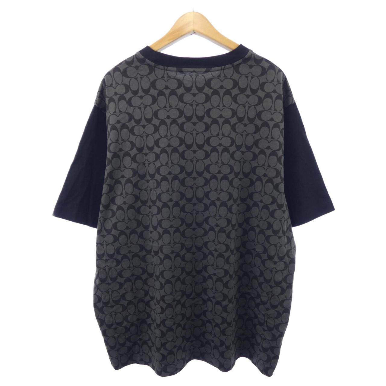 コーチ コットンTシャツ