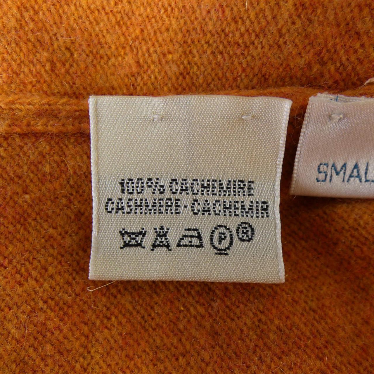 エルメス カシミヤ100% アンサンブル