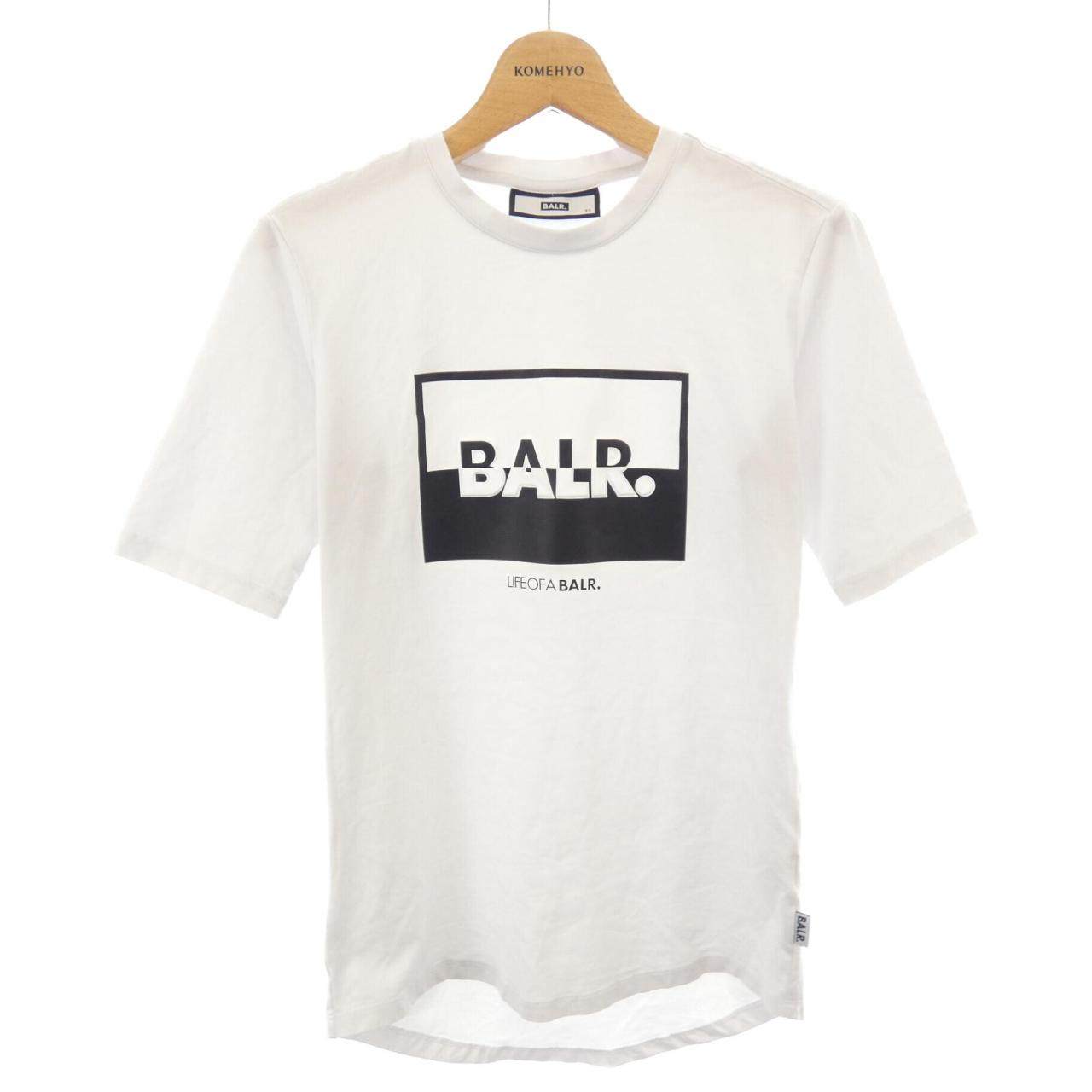 ボーラー コットンTシャツ