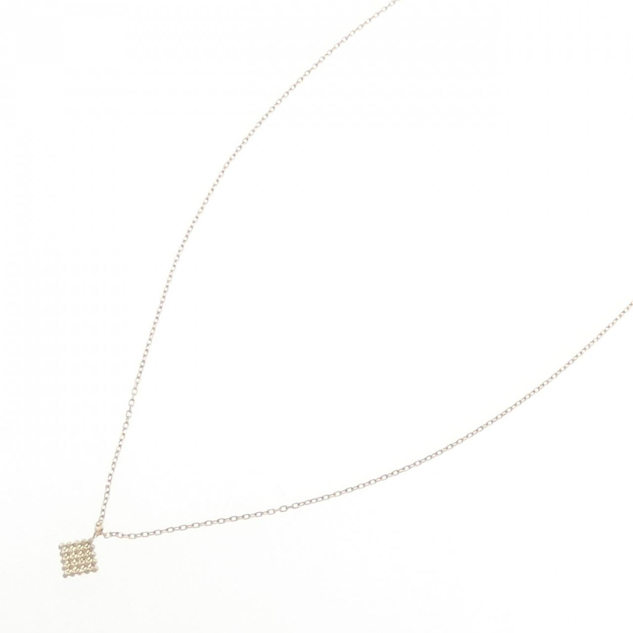 ココシュニック K10YG ネックレス