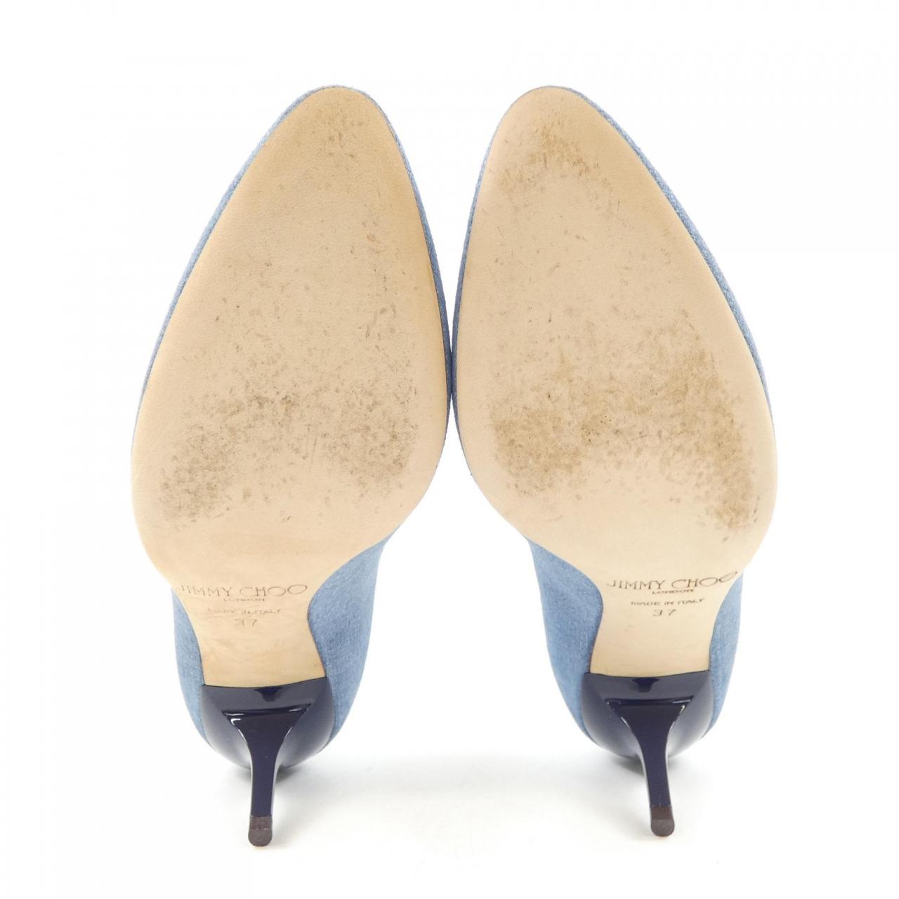 ジミーチュウ パンプス