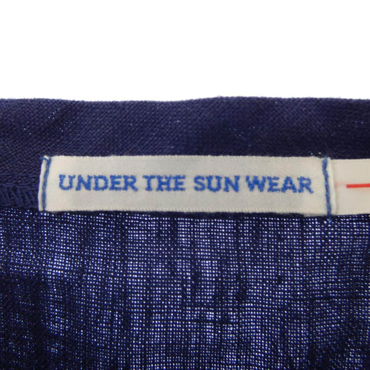 UNDER THE SUN WEAR Tシャツ