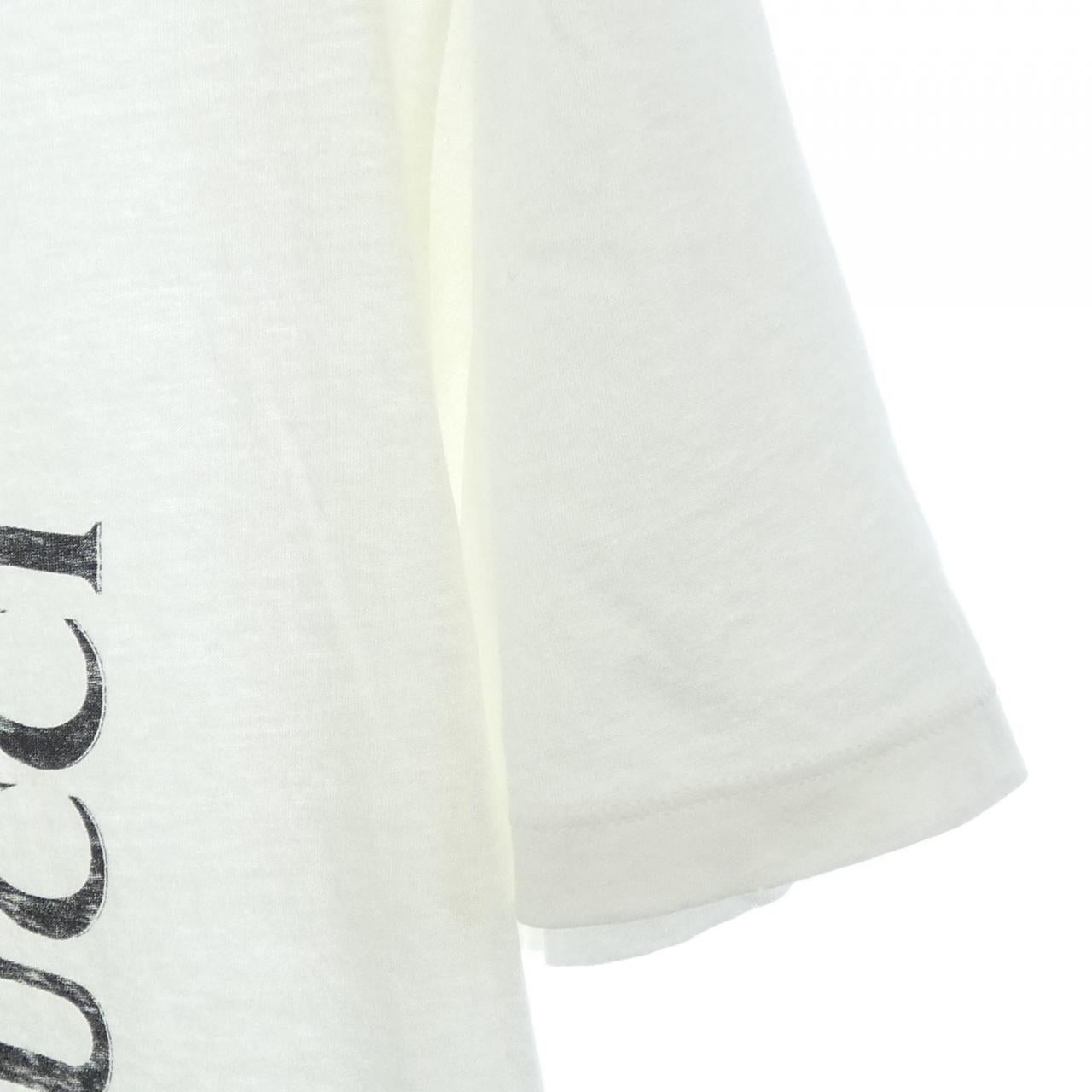 グッチ コットンTシャツ
