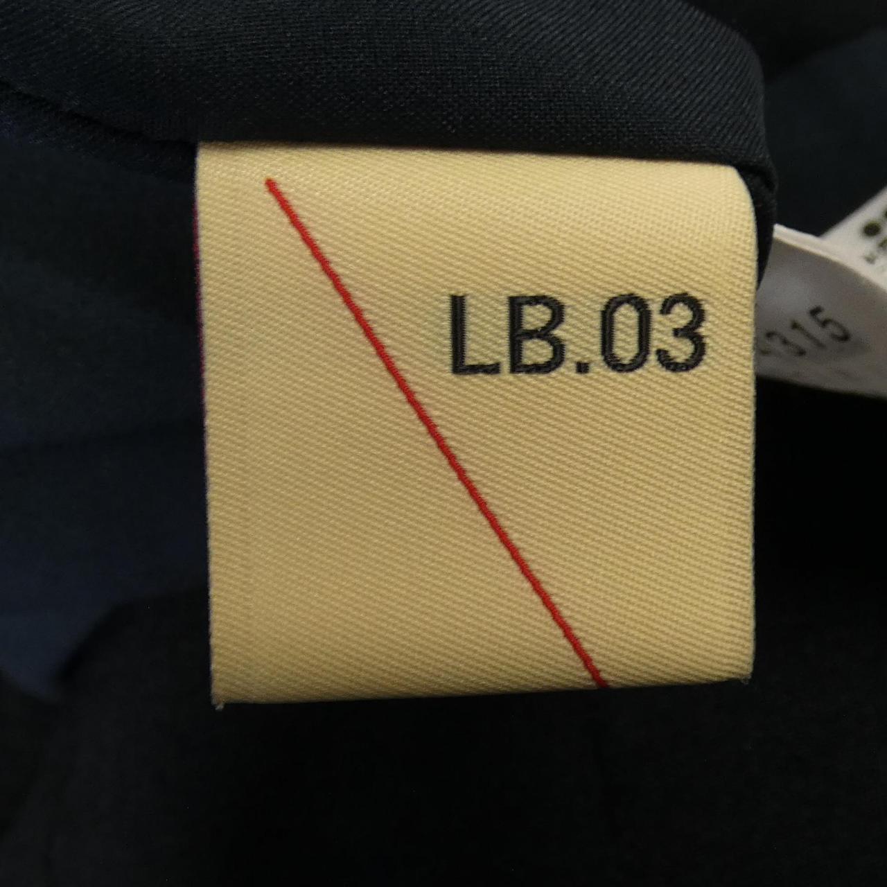エルビーゼロスリー LB-03 パンツ