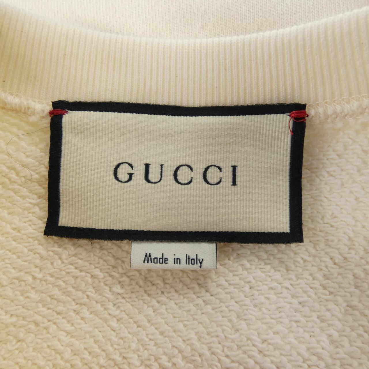 グッチ スウェット