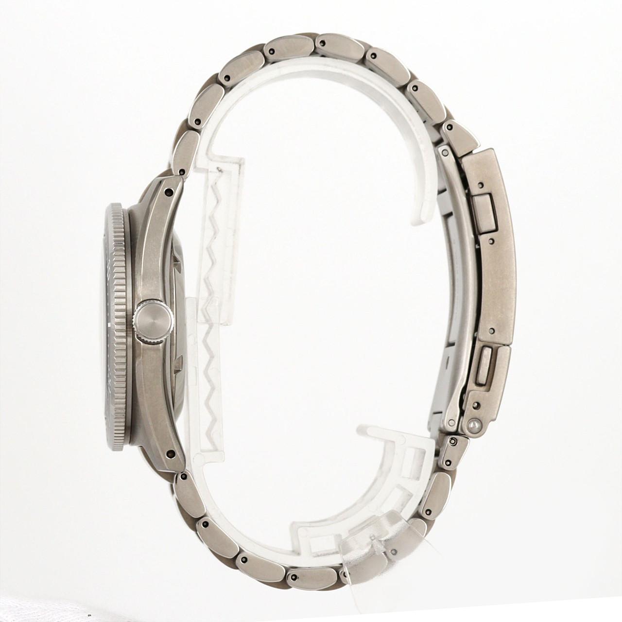 セイコー プロスペックス リミテッド ステンレススチール 自動巻