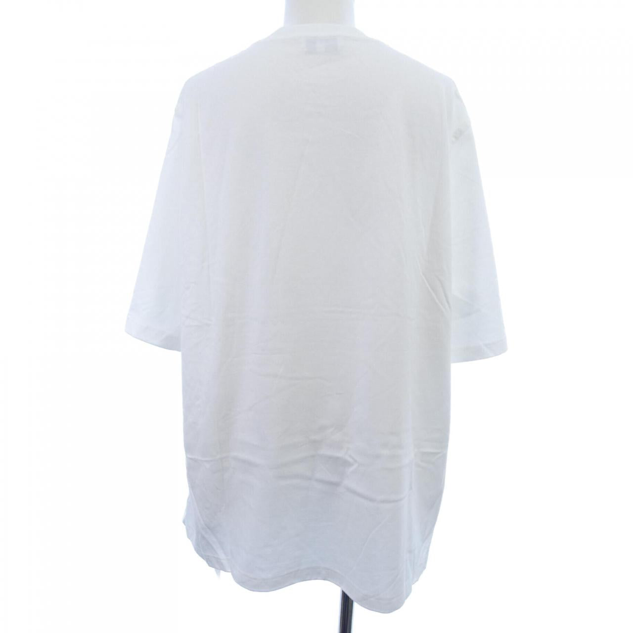エルメス エトリエ アン フラグモン コットンTシャツ