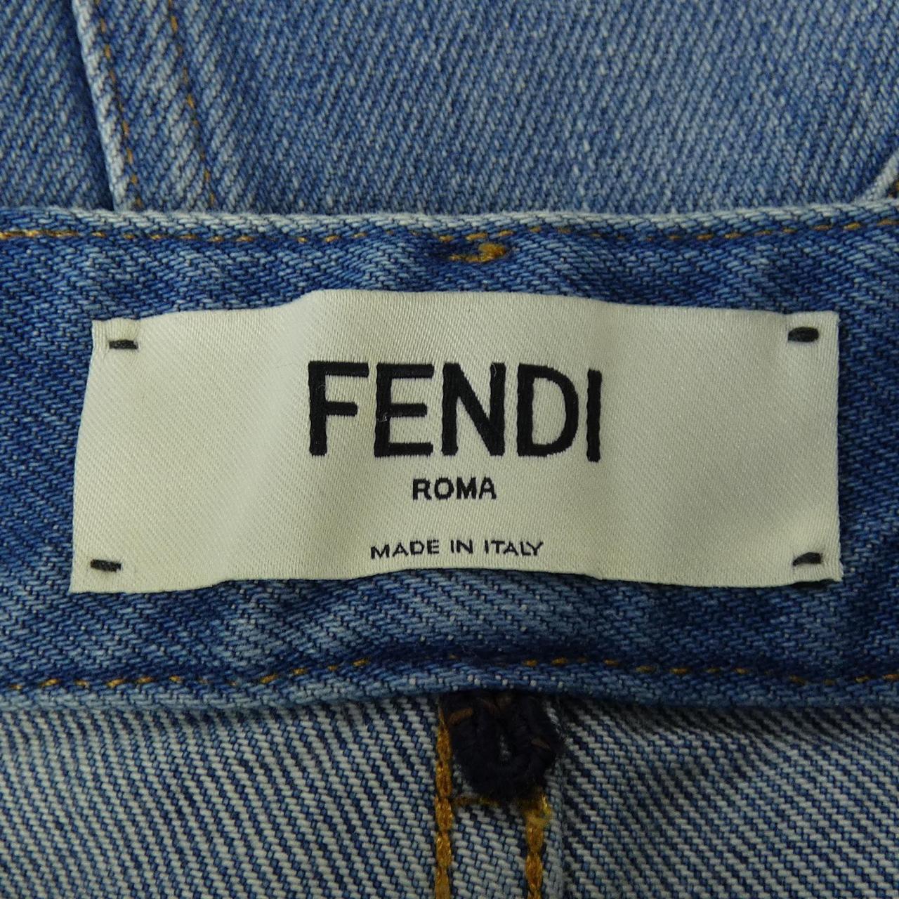 フェンディ スカート