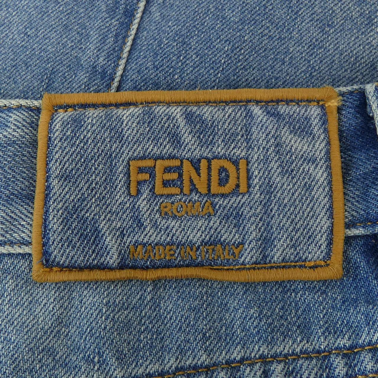 フェンディ スカート