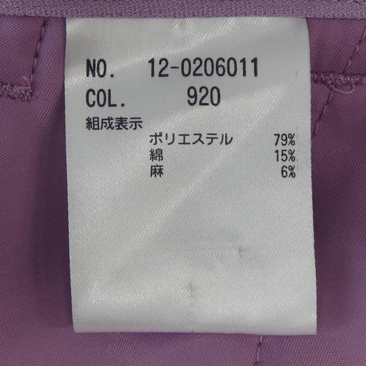 プラステ パンツ