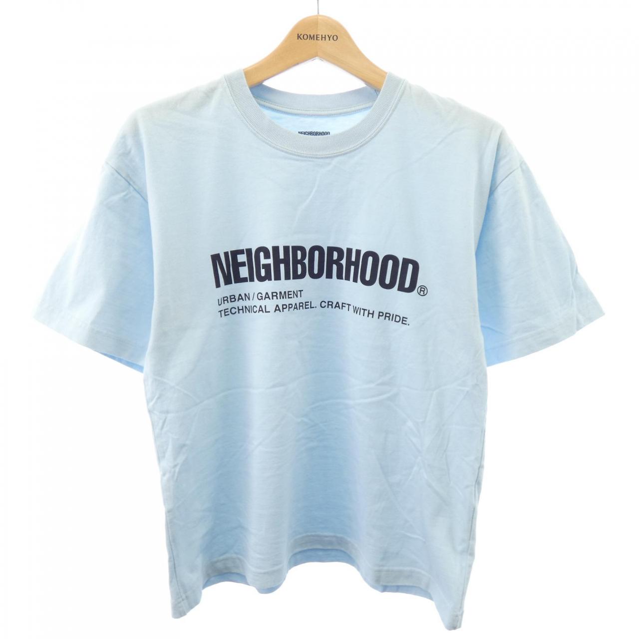 ネイバーフッド コットンTシャツ