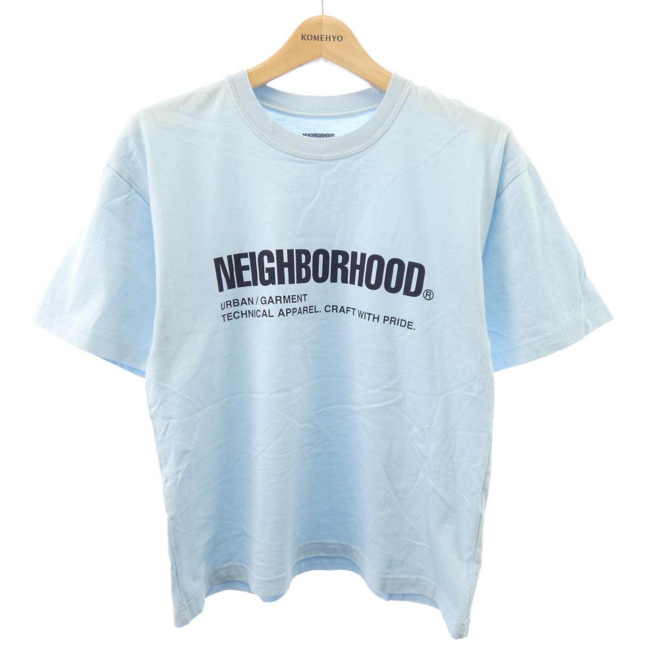 ネイバーフッド コットンTシャツ