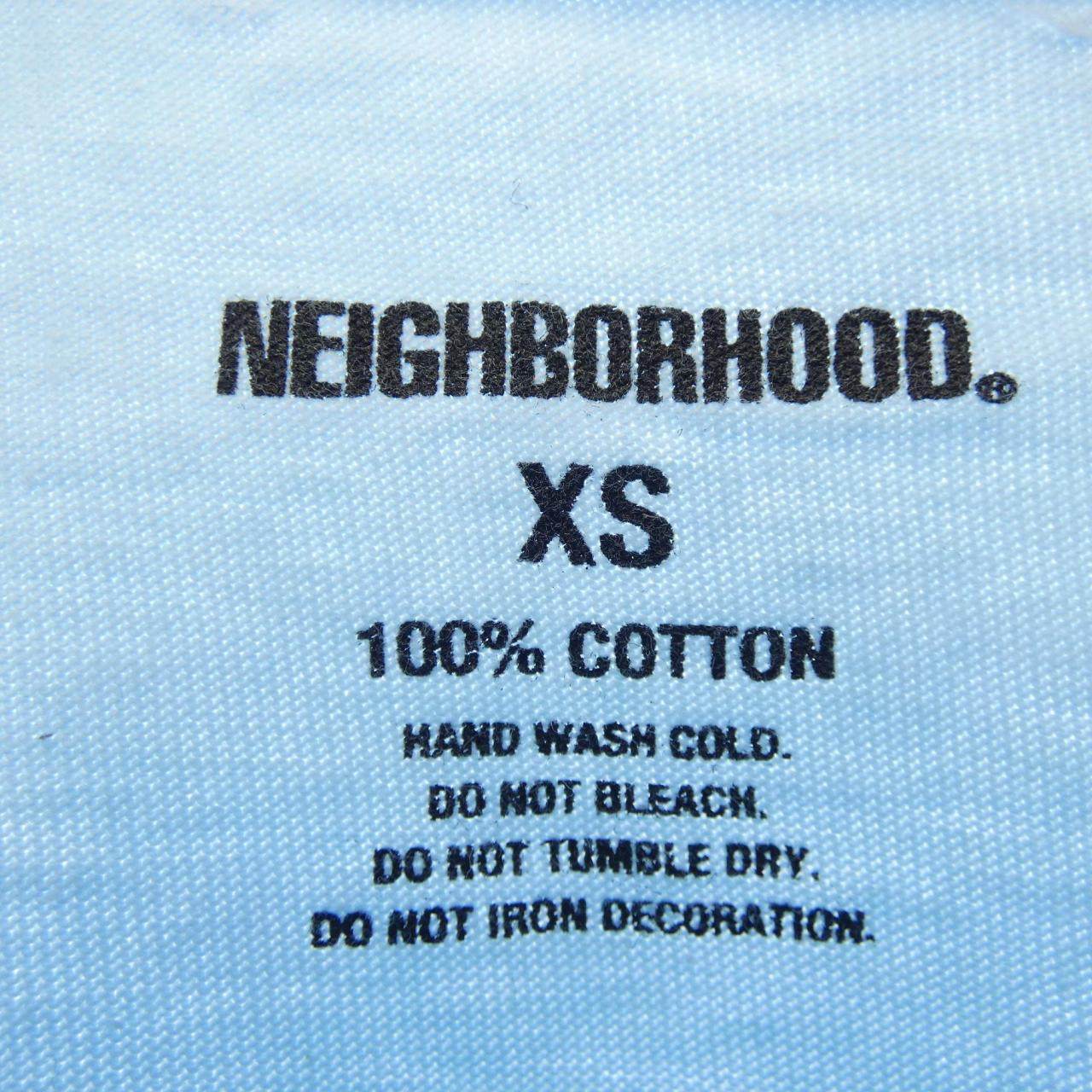 ネイバーフッド コットンTシャツ