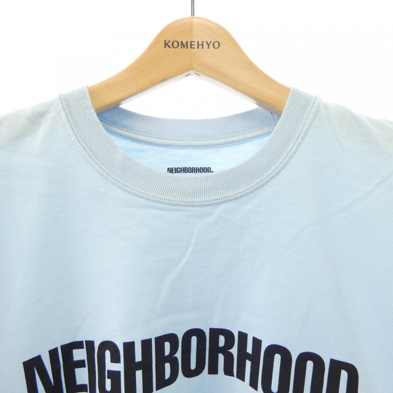 ネイバーフッド コットンTシャツ