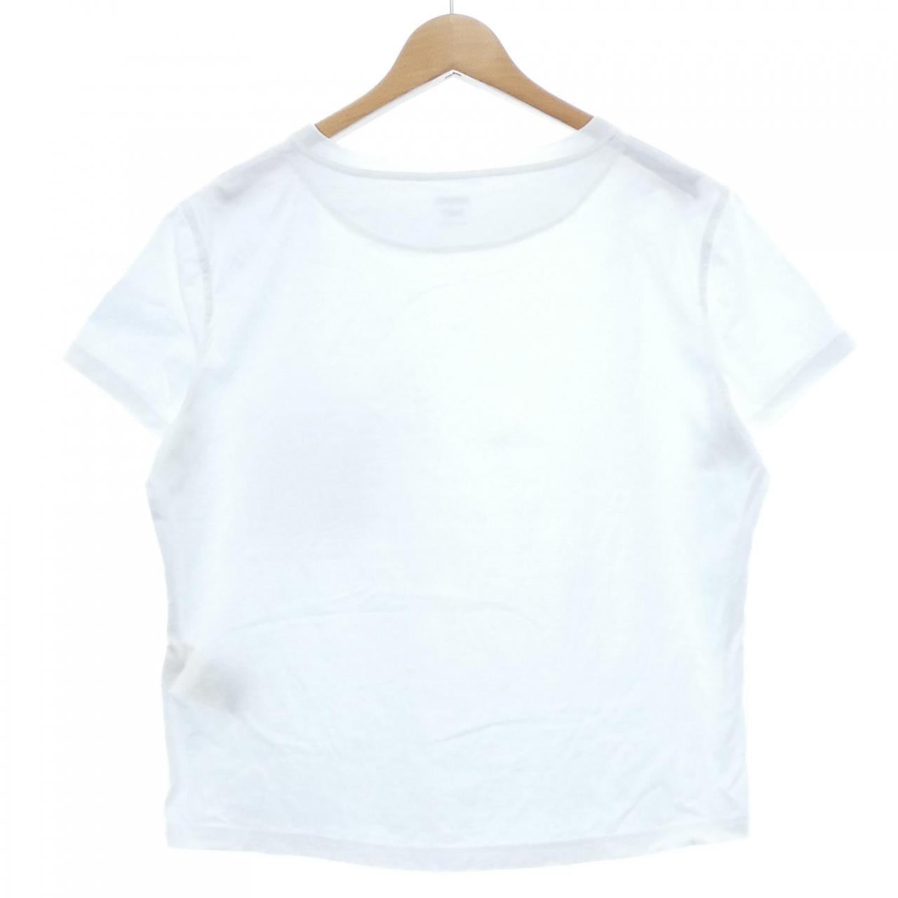 エルメス CLIQUTIS コットンTシャツ