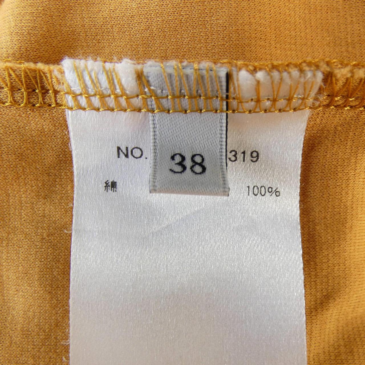 エブール コットンTシャツ