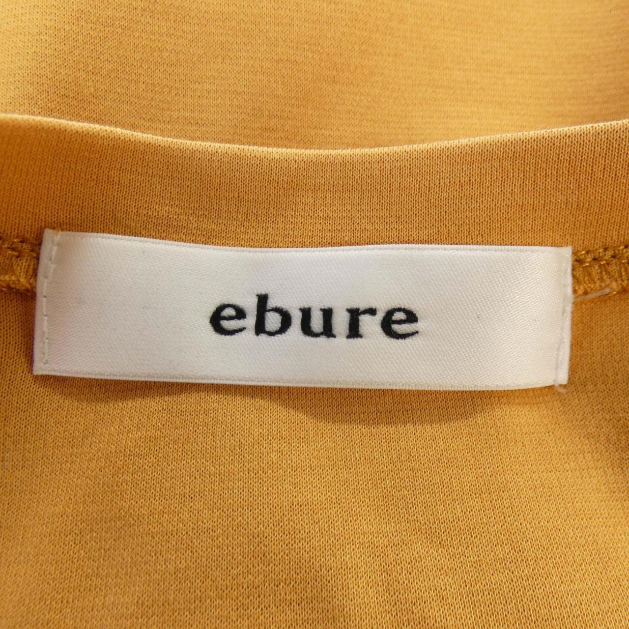 エブール コットンTシャツ