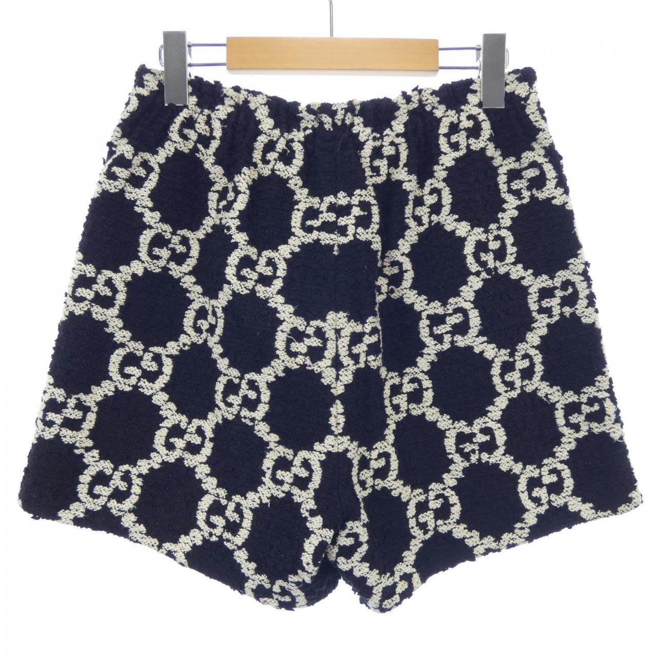 グッチ コットンショートパンツ
