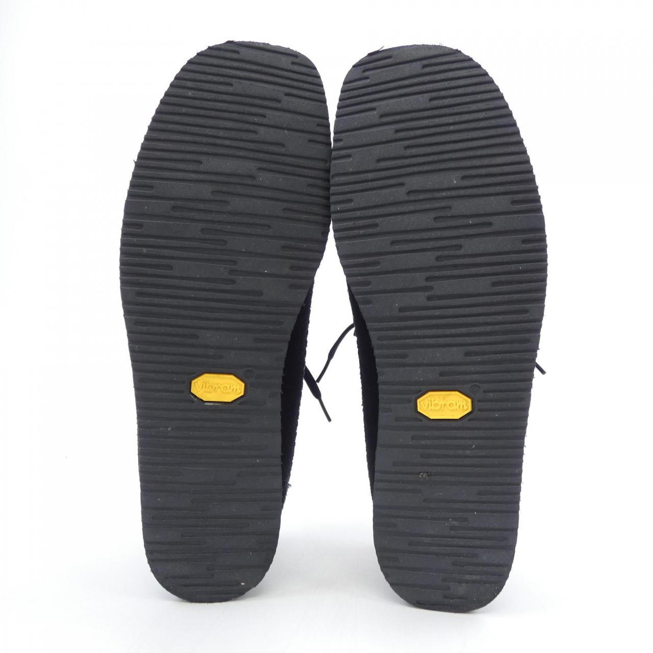 クラークス Weaver GTX レザーシューズ