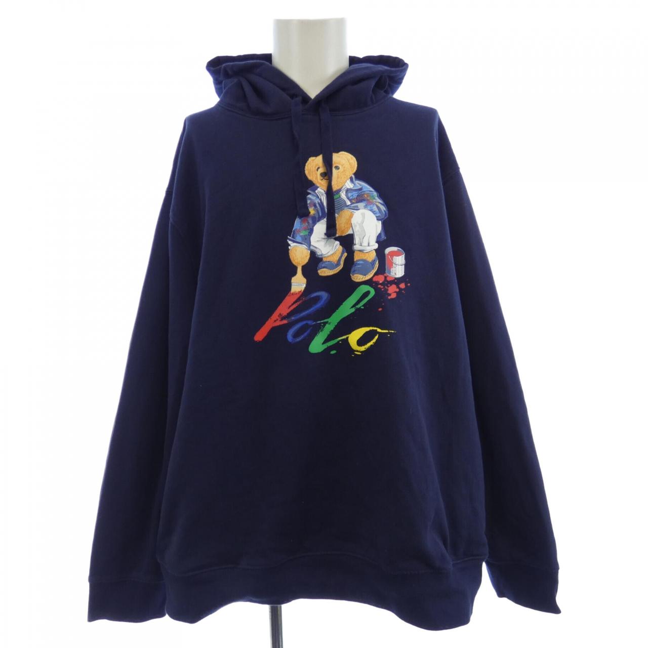 ポロラルフローレン パーカー