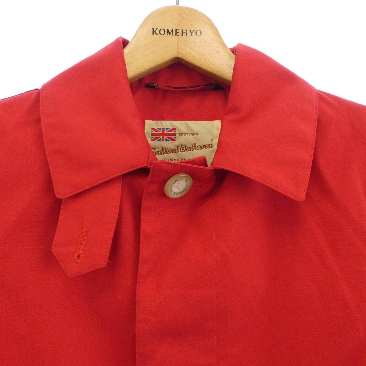 トラディショナルウェザーウェア トレンチコート