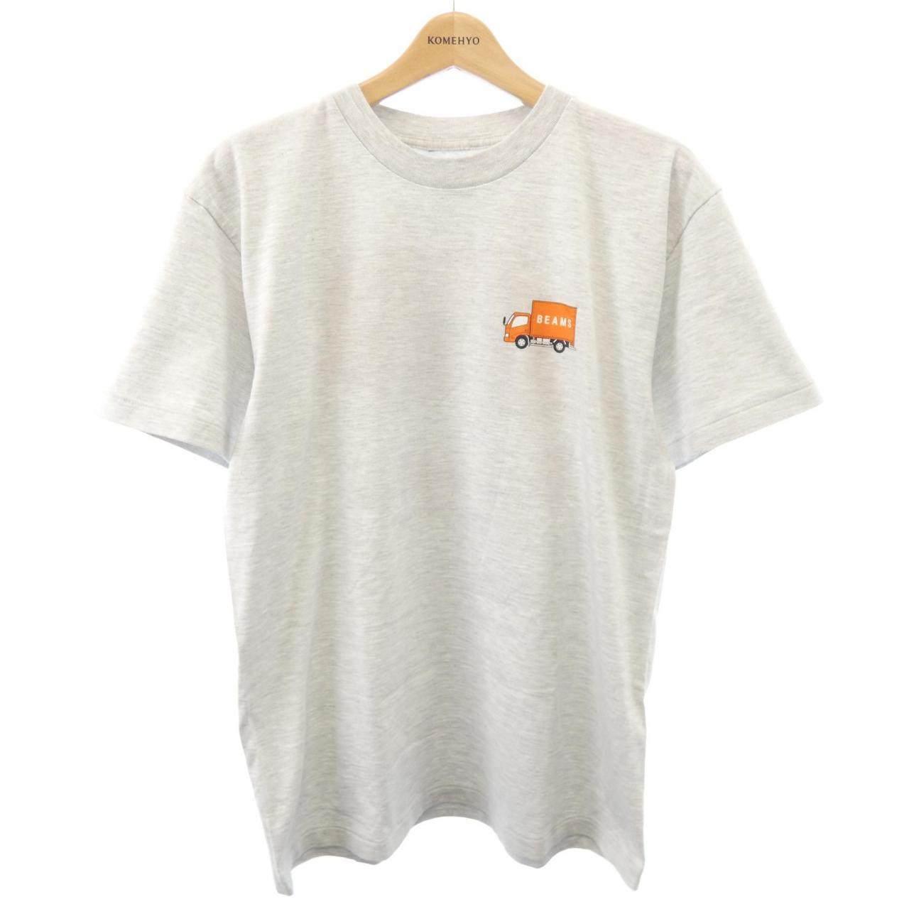 ビームス コットンTシャツ
