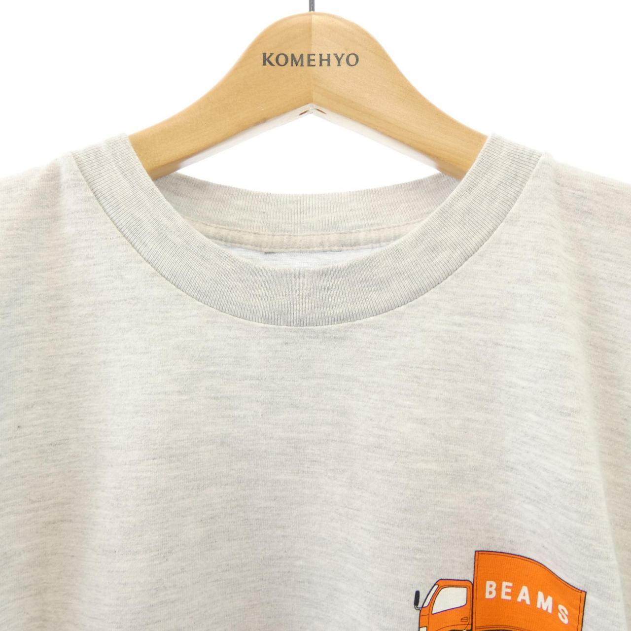 ビームス コットンTシャツ