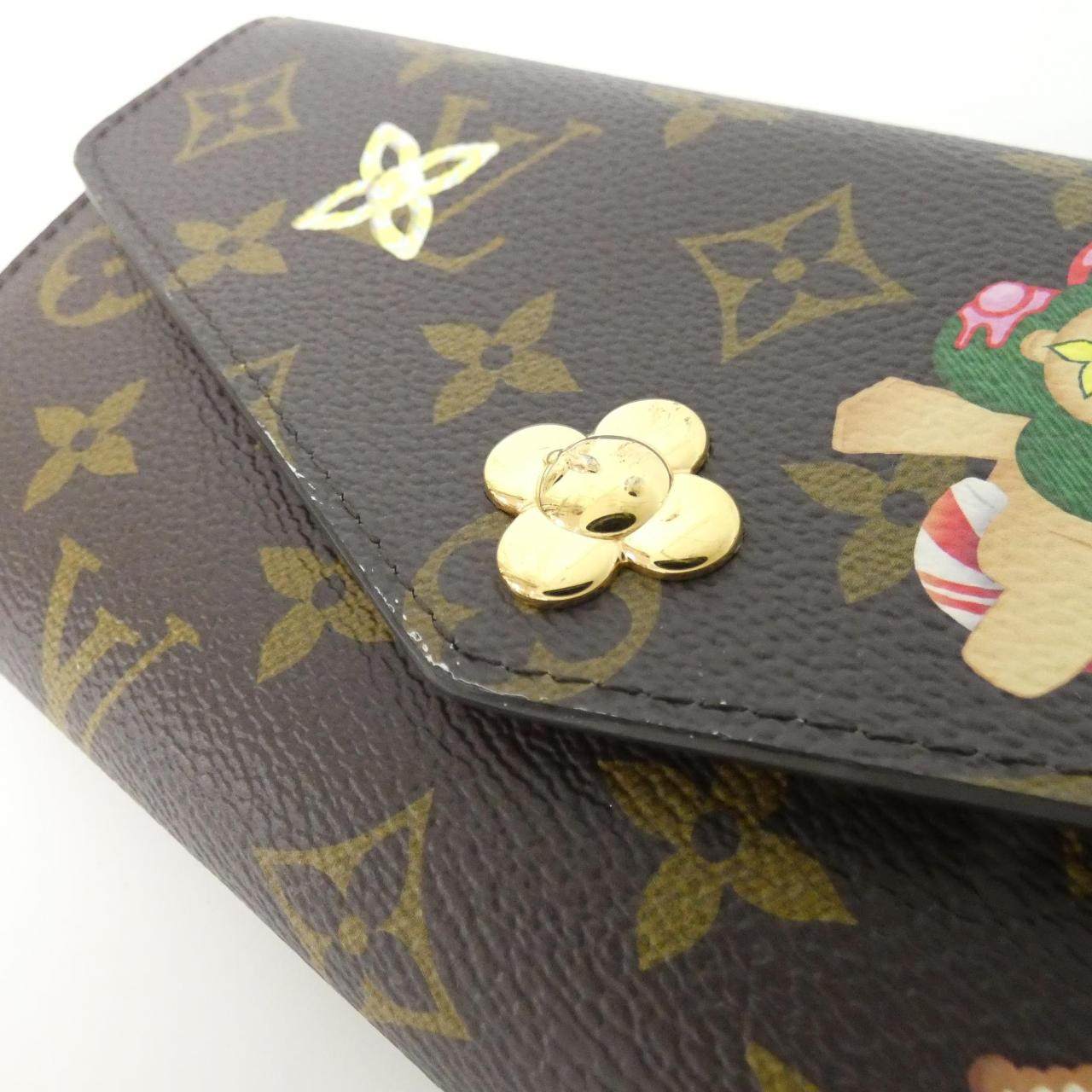 ルイヴィトン モノグラム 長財布