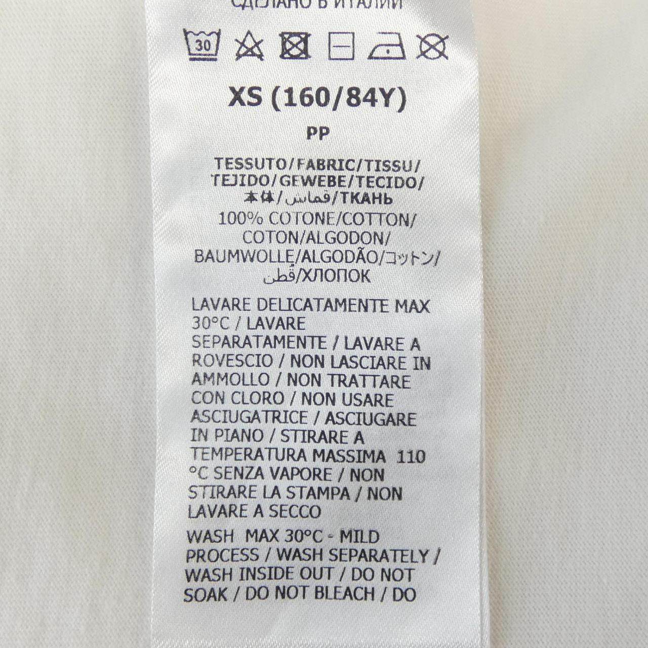 グッチ アディダス コットンTシャツ