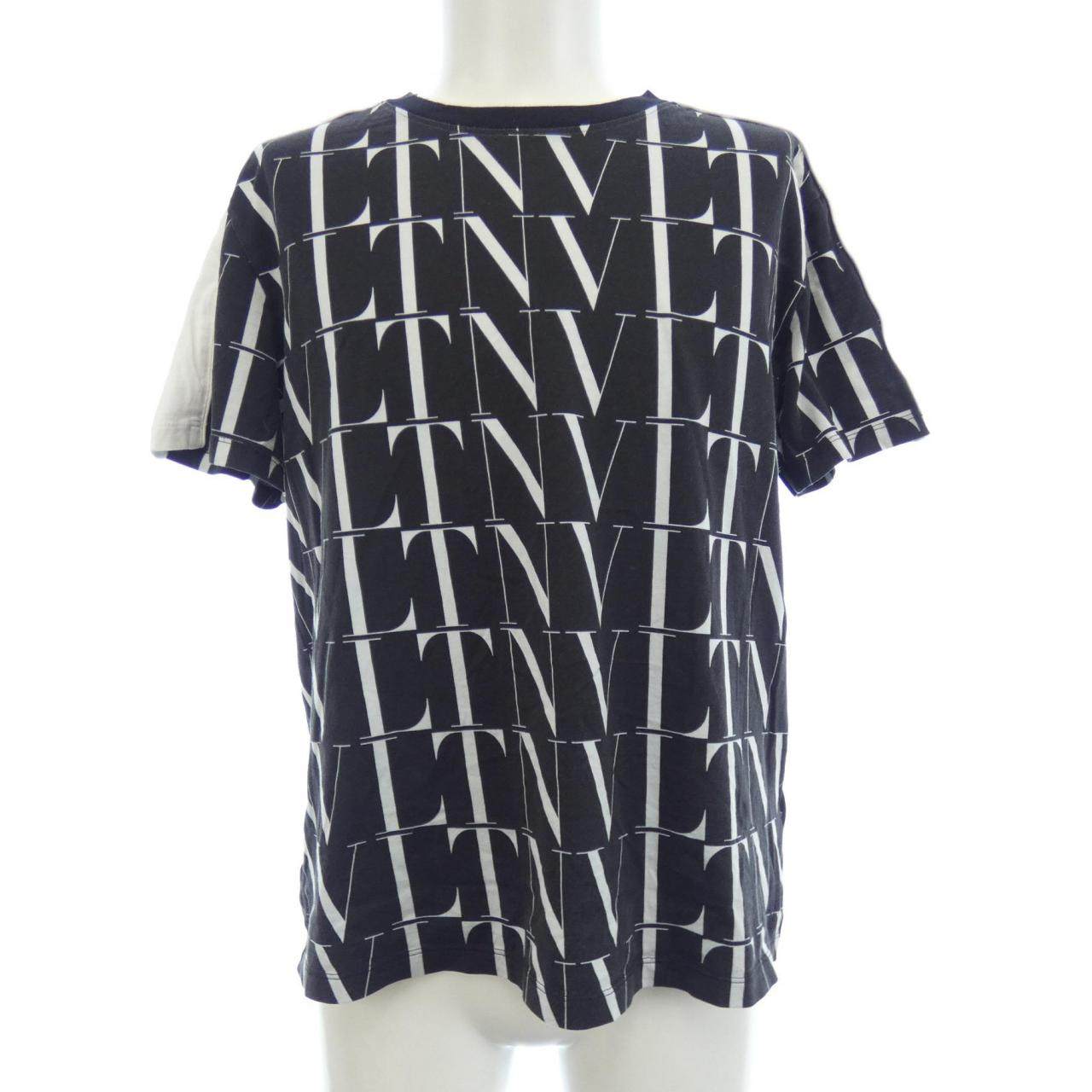 ヴァレンティノ コットンTシャツ