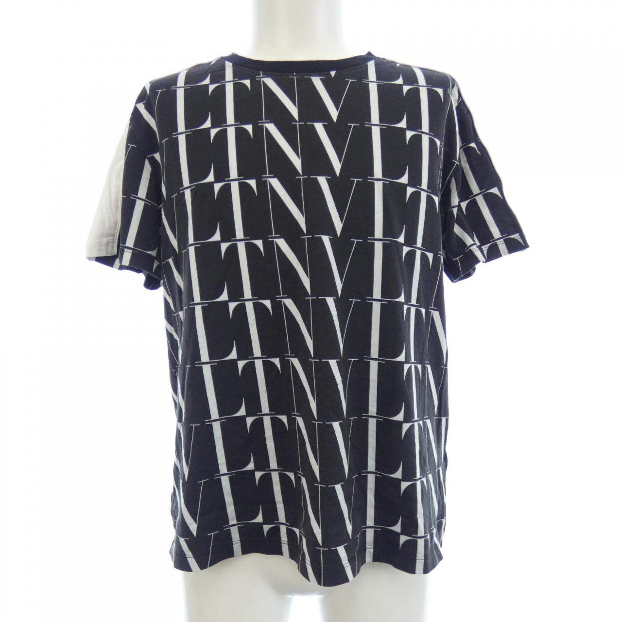 ヴァレンティノ コットンTシャツ