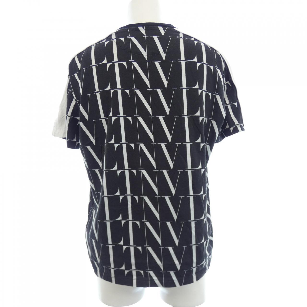 ヴァレンティノ コットンTシャツ