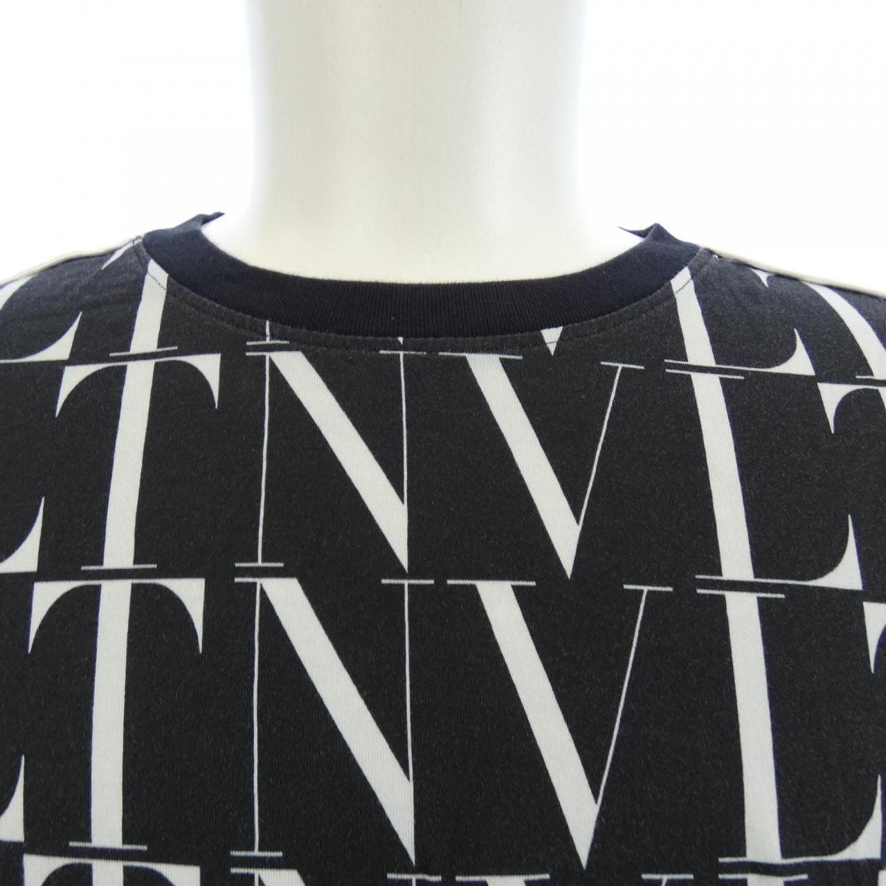 ヴァレンティノ コットンTシャツ