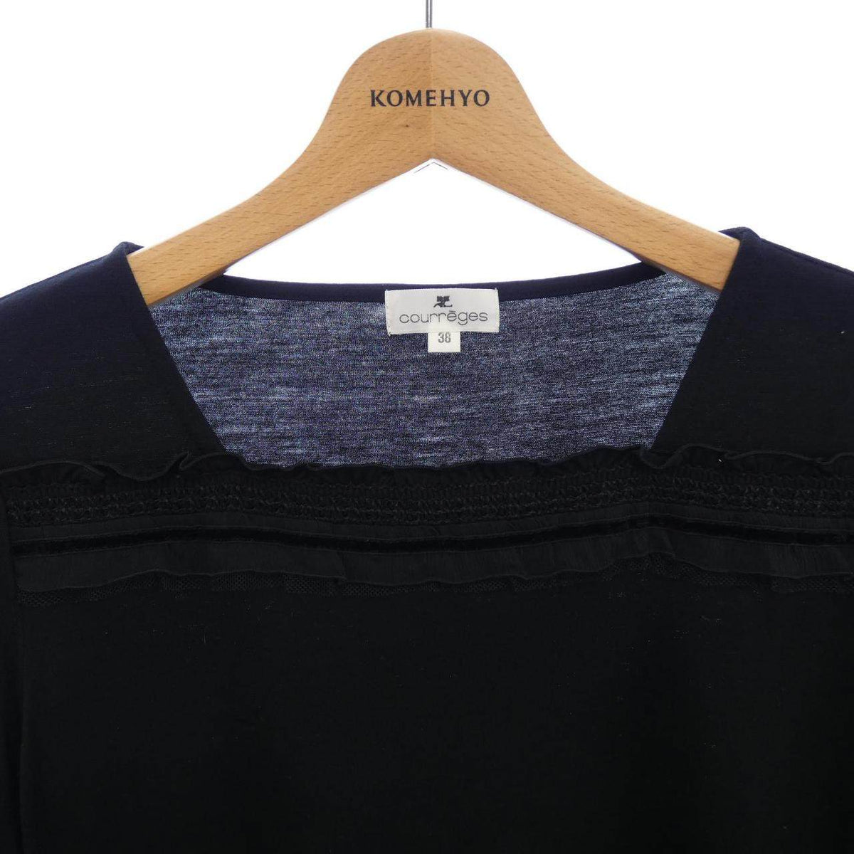 クレージュ トップス